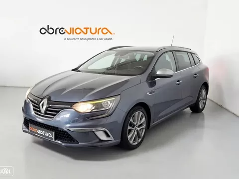 Renault Mégane Sport Tourer 1.5 dCi GT Line