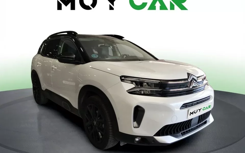 CITROEN C5 Aircross C5 Aircross PureTech S&S Shine EAT8 130