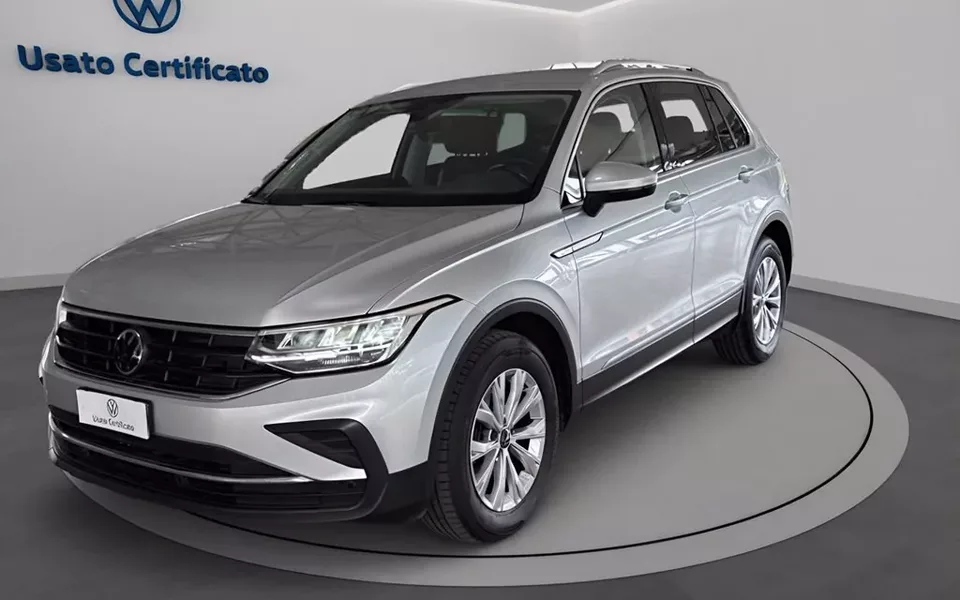 VOLKSWAGEN Tiguan 1.5 tsi life 150cv dsg