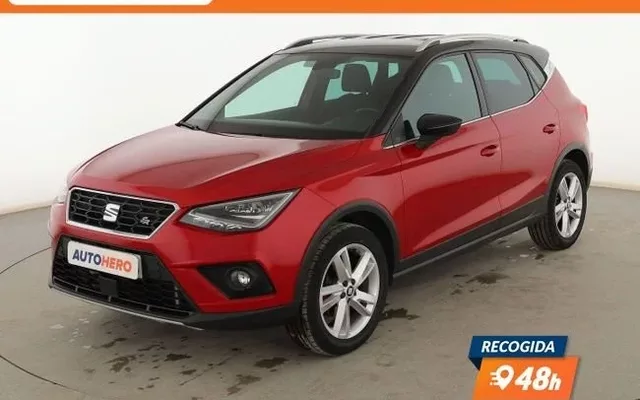 SEAT Arona 1.0 TSI FR Edition