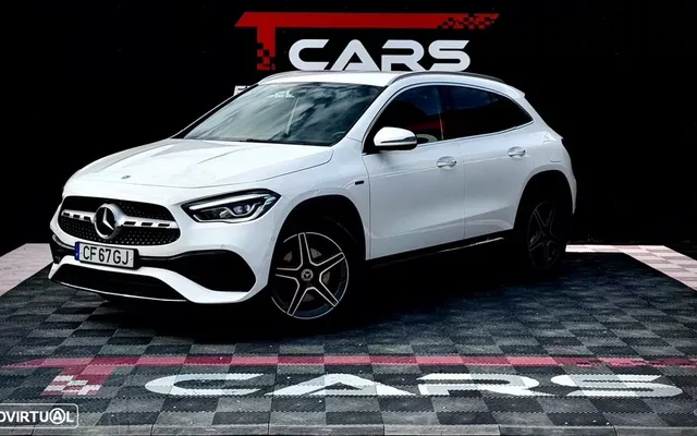Mercedes-Benz GLA 250 e AMG Line
