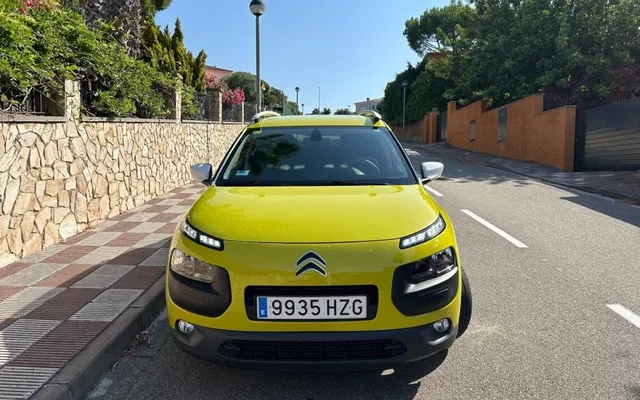 CITROEN C4 Cactus C4 Cactus 1.6e-HDi Feel Ed. Hello ETG6 92