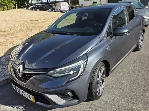 Renault Clio 1.0 TCe RS Line
