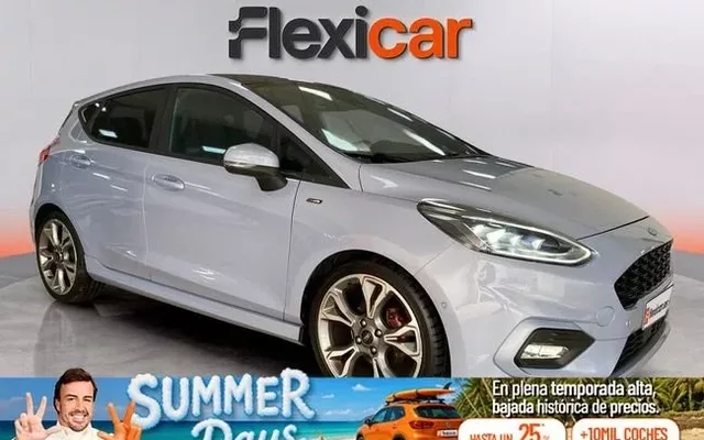 FORD Fiesta 1.0 EcoB. MHEV 114kW(155CV) ST-Line 5p