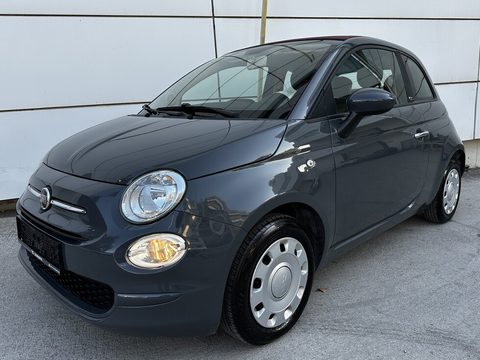 Fiat 500C HYBRID Cult ΕΛΛΗΝΙΚΗΣ ΑΝΤΙΠΡΟΣΩΠΕΙΑΣ