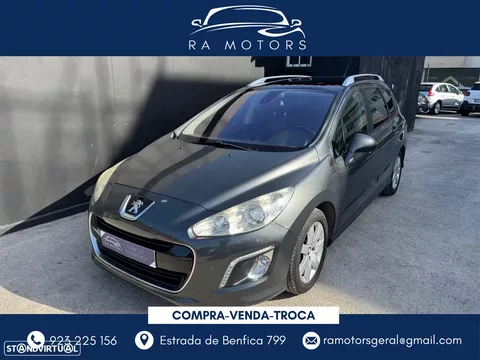 Peugeot 308 SW