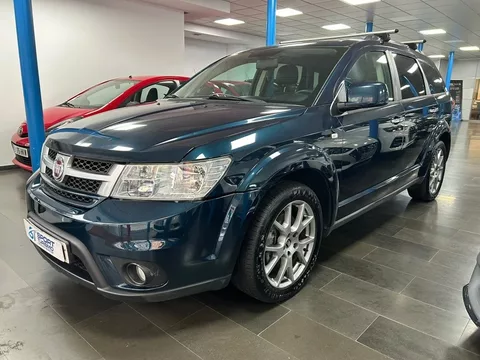 FIAT Freemont Freemont 2.0 Diesel Lounge 170
