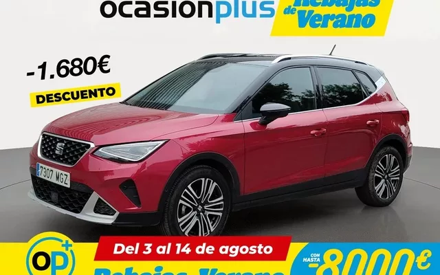 SEAT Arona Arona 1.0 TSI S&S Xperience XS 110