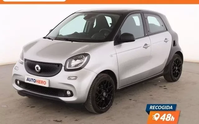 SMART Forfour 0.9 Turbo Passion