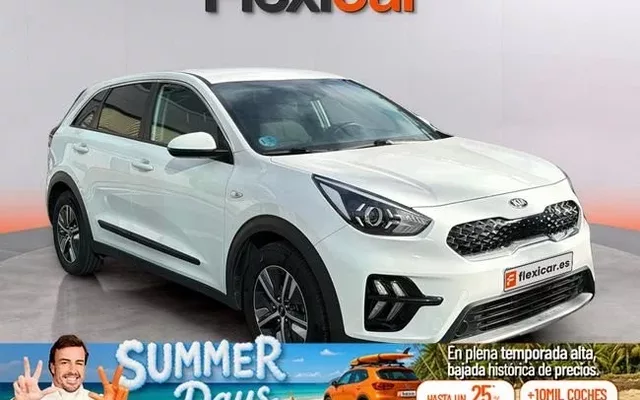KIA Niro Niro 1.6 HEV Concept