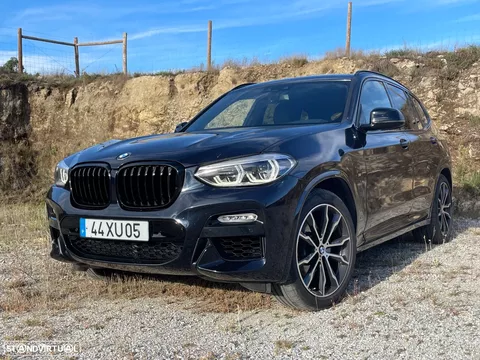 BMW X3 20 d xDrive Pack M