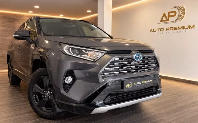 Toyota RAV4 2.5 HDF Square Collection