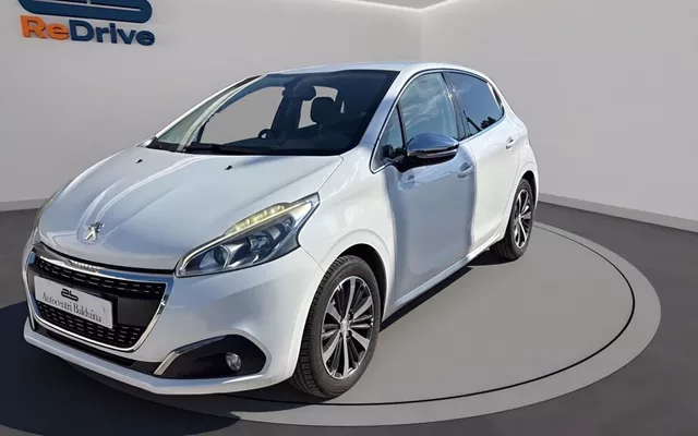 PEUGEOT 208 5p 1.2 puretech allure 82cv