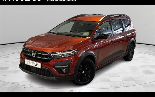 DACIA Jogger Jogger 1.0 ECO-G S.L Extreme Go 74kW 7pl.
