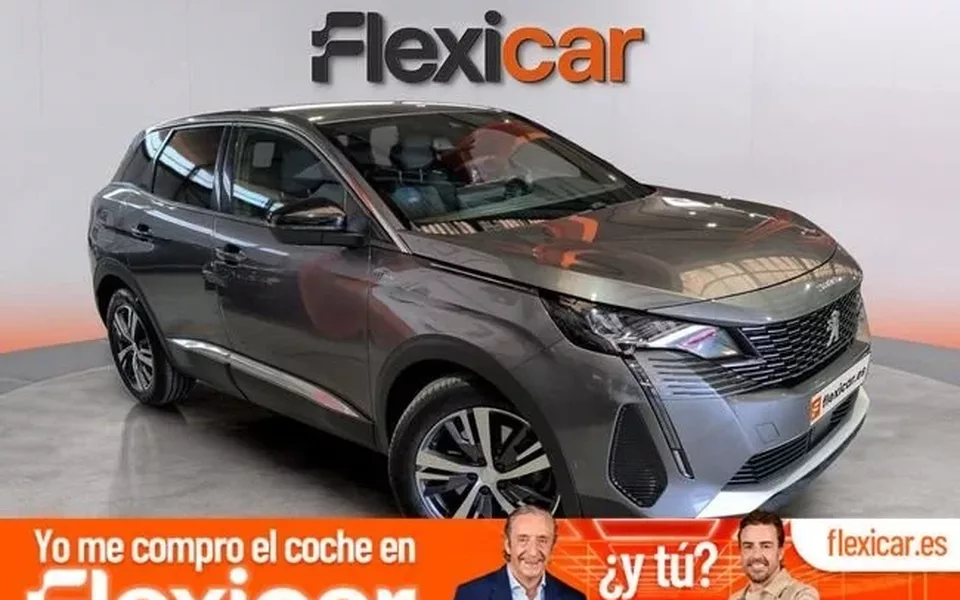 PEUGEOT 3008 225 e-EAT8 Allure Pack