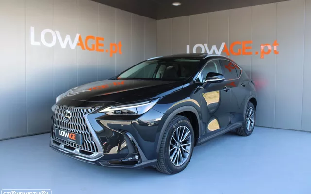 Lexus NX 450h+ Executive