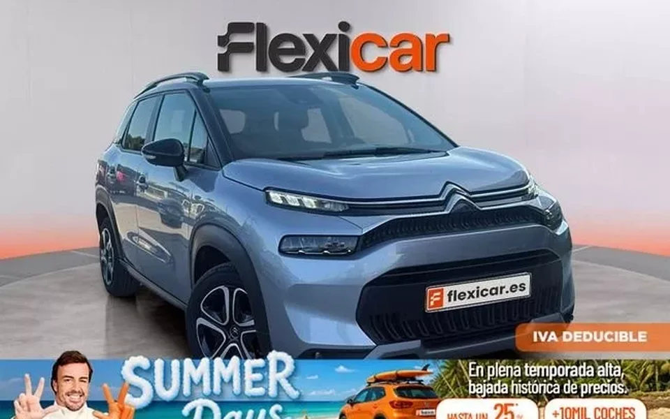 CITROEN C3 Aircross C3 Aircross BlueHDi S&S Shine Pack EAT6 120