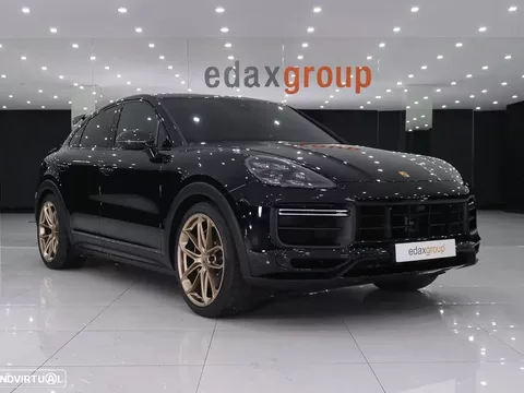 Porsche Cayenne Turbo GT