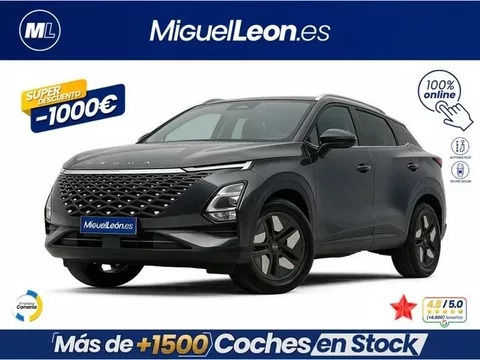 OMODA Omoda 5 MY25 - Comfort 1.6 TGDI 108kW (145cv)