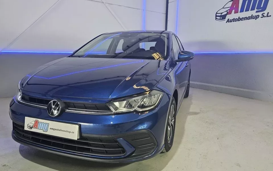 VOLKSWAGEN Polo Polo 1.0 TSI Life 70kW