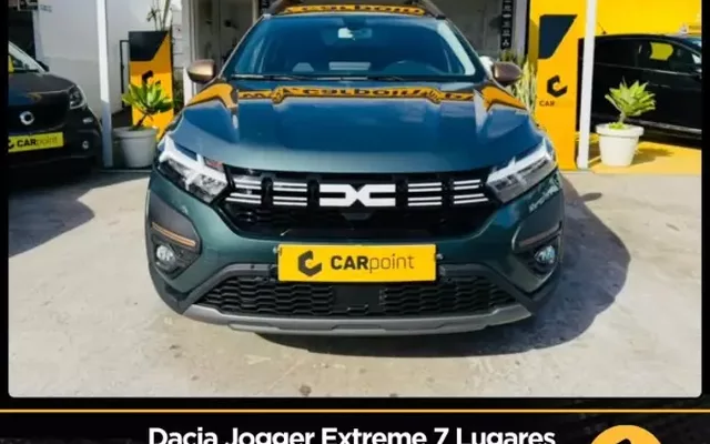 Dacia Jogger 2024 Extreme 7 Lugares 1.0cc TCE 110cv