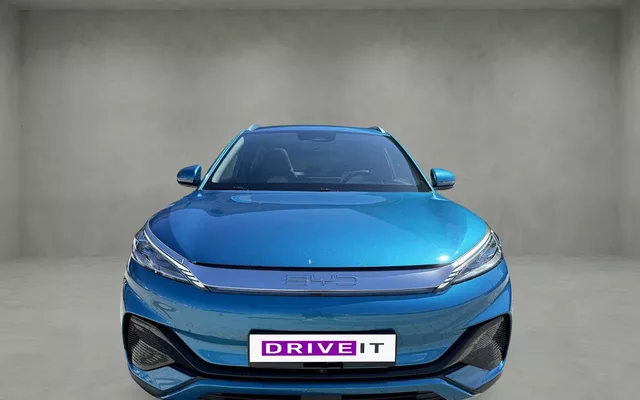 BYD Atto 3 Design