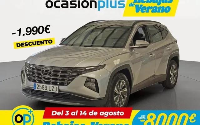 HYUNDAI Tucson Tucson 1.6 CRDI 48V Maxx 4x2 DT