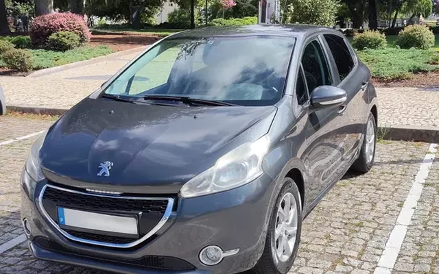 Peugeot 208 2014 Access