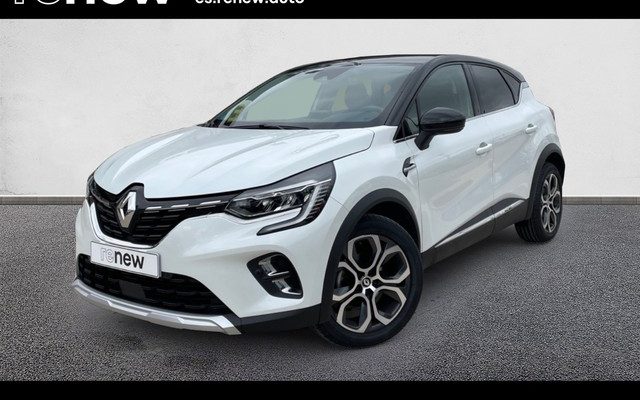 Renault Captur Techno Fast Track TCe 103 kW (140CV) GPF