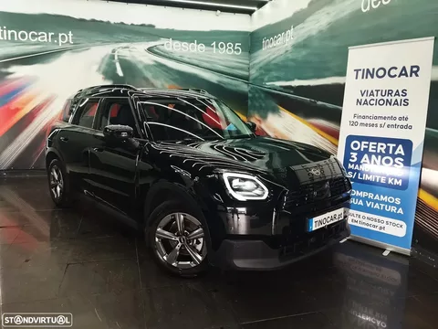 MINI Countryman D Classic S