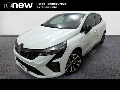 Renault Clio Techno E-Tech full Híbrido 105 kW (143 CV)