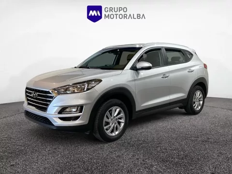 HYUNDAI Tucson Tucson 1.6 GDI BE Klass 4x2