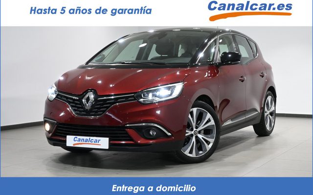Renault Scenic Zen TCe 118 kW