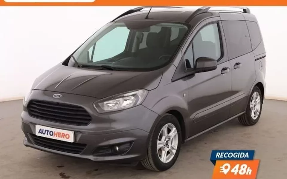 FORD Tourneo Courier Tourneo Courier 1.0 Ecoboost Trend