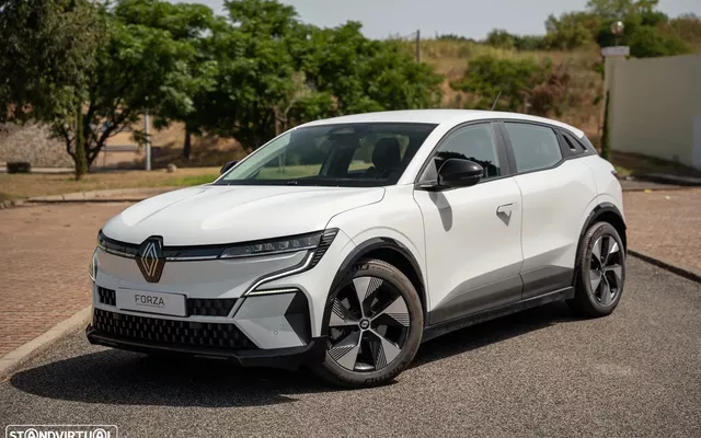 Renault Mégane E-Tech EV40 Equilibre