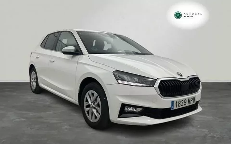 SKODA Fabia Fabia 1.0 TSI Design 70kW - 15900€ en Zaratan