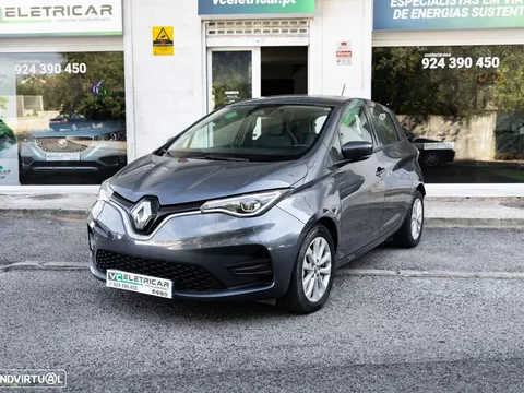 Renault Zoe (c/ Bateria) Life