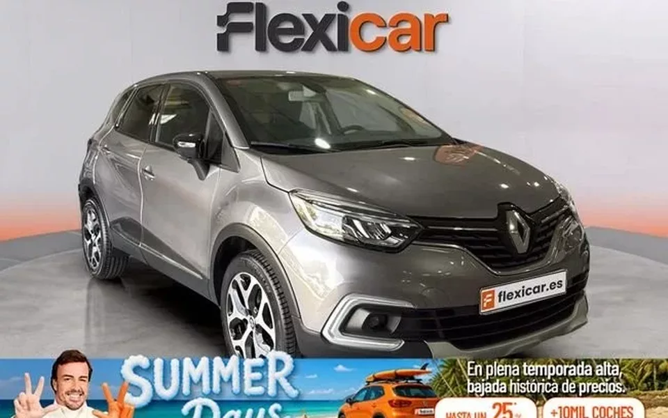 RENAULT Captur Captur TCe Energy Zen EDC 87kW