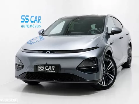 Xpeng G6 68.5 kWh Standard Range