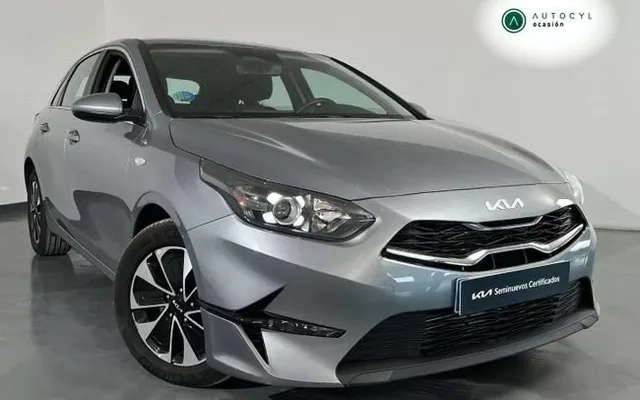 KIA Ceed 1.0 MHEV 74kW (100CV) Drive DCT