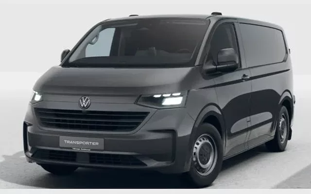 VOLKSWAGEN Transporter T7 30 Fou Swb Transporter Bestelwagen Wielbasis 3100 mm Motor 2.0 TDI 125kW (170pk) Versnellingsbak 8v Auto FWD