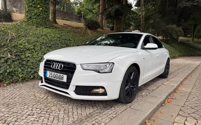 Audi A5 Sportback