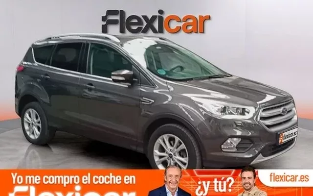 FORD Kuga 1.5 EcoBoost 110kW 4x2 Titanium
