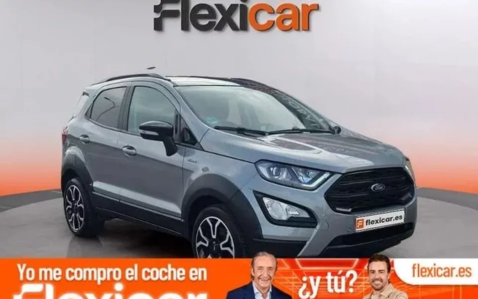 FORD EcoSport EcoSport 1.0 EcoBoost Active 125