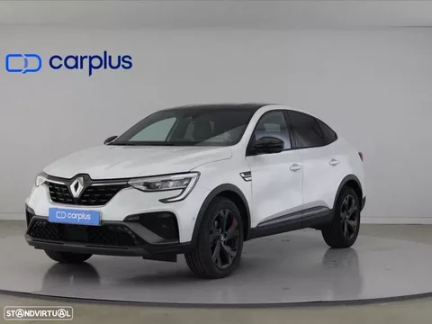 Renault Arkana 1.6 E-Tech R.S.Line