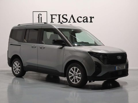 FORD TOURNEO COURIER 1.0 ECOBBOST TITANIUM