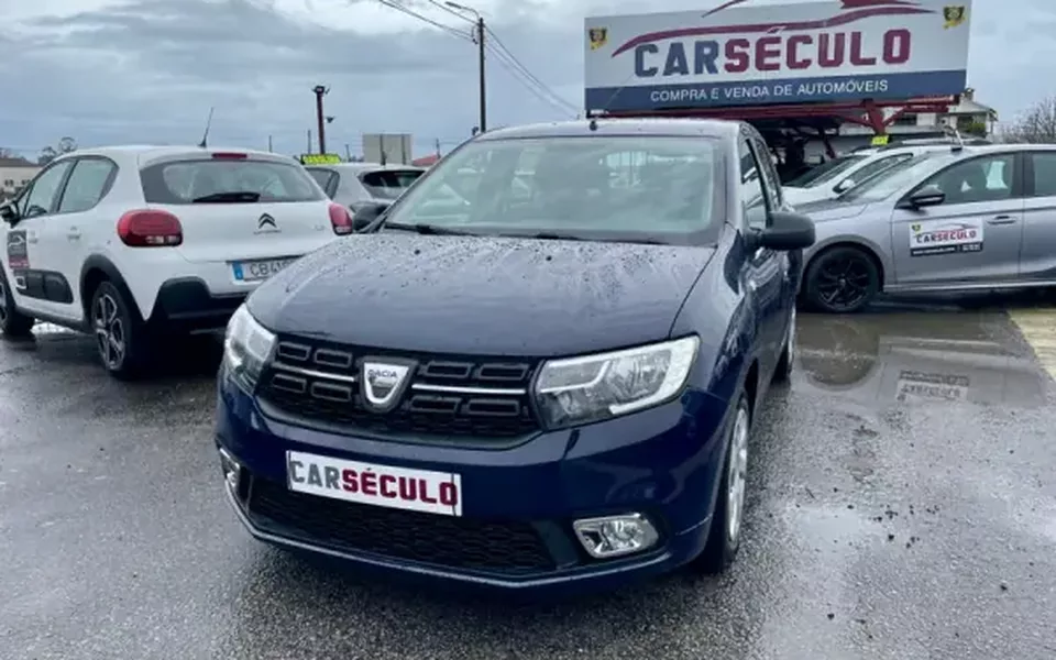 Dacia Sandero 2019 2.3 MULTIJET 160CV L3H2