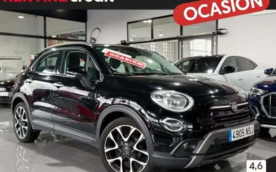 FIAT 500X 500X 1.0 Firefly S&S Cross - 14700€ en Lugo