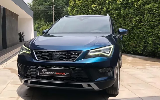 SEAT Ateca 1.4 TSI Xcellence