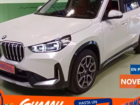 BMW X1 sDrive18d 110 kW (150 CV)